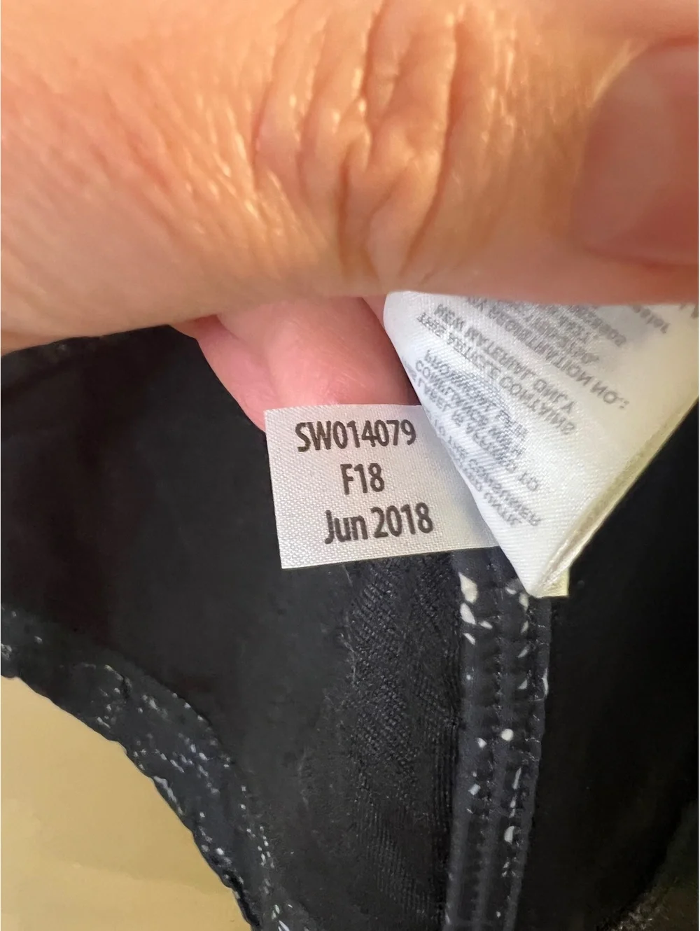 Smartwool Smartloft Merino Wool Insulated Quilted Skirt XL Black Gray